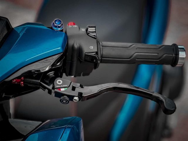 Vario 150 voi goi nang cap triet de gay nghien cho nguoi xem - 7