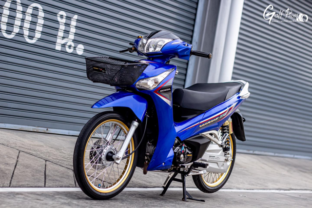 Wave 125i do cuc chat voi dan do choi sac lem - 4