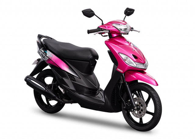 Yamaha Mio 2022 chinh thuc trinh lang va bi gan mac ngheo nan cong nghe - 9