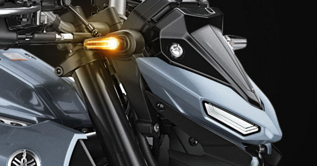 Yamaha MT03 2022 moi chinh thuc ra mat tai Thai Lan - 3
