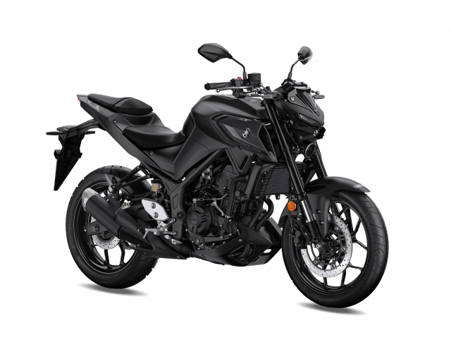 Yamaha MT03 2022 moi chinh thuc ra mat tai Thai Lan - 5
