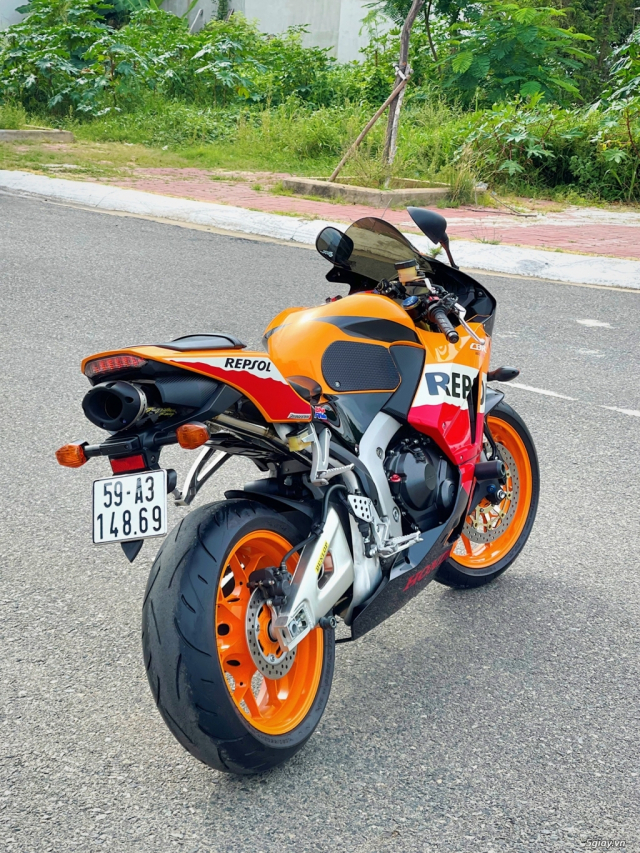 ___[ Cần Bán ]___Honda Cbr600Rr Repsol 2015___ | 2Banh.Vn