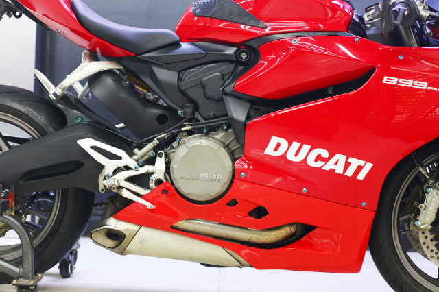 Can ban Ducati Panigale 899 2015 do tuoi quyen ru - 7