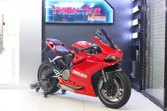 Can ban Ducati Panigale 899 2015 do tuoi quyen ru - 11