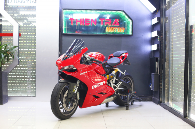 Can ban Ducati Panigale 899 2015 do tuoi quyen ru - 15