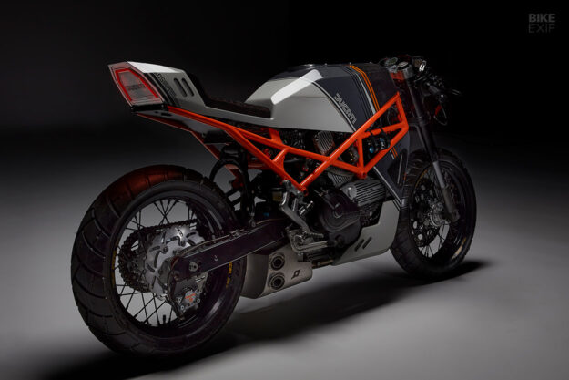 Ducati Monster 600 Độ Cafe Racer | Diễn Đàn Xehay24H