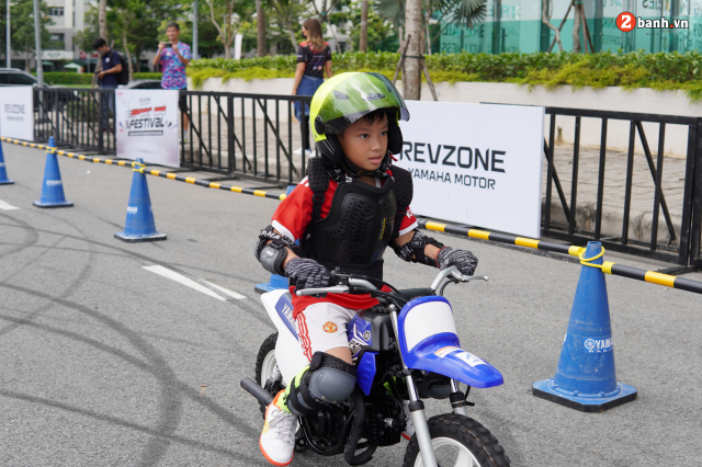 Sport Bike Festival 2022 Le hoi xe mo to the thao dau tien tai Sai Gon - 17