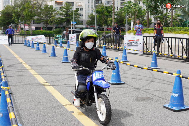 Sport Bike Festival 2022 Le hoi xe mo to the thao dau tien tai Sai Gon - 20