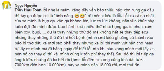 Tai sao SH350i khien nhieu chu nhan muon ban xe khi vua so huu xe moi thi tut gia - 7