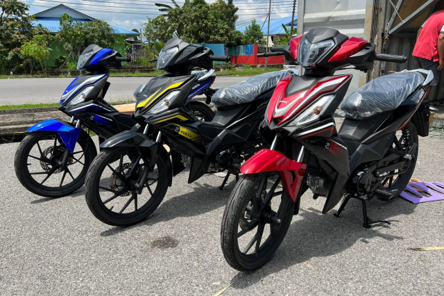 Tin don Winner 150 tai xuat thi truong voi phien ban khong con tay - 10