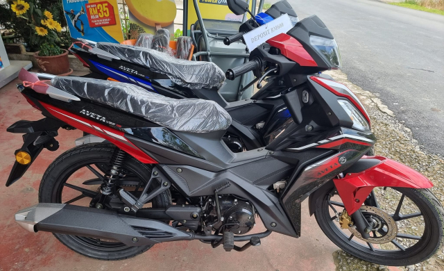 Tin don Winner 150 tai xuat thi truong voi phien ban khong con tay - 19