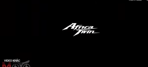 Video tiet lo Honda Africa Twin 750 hang trung san sang ra mat cuoi nam nay - 5