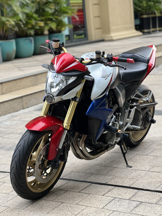 2012 Cb 1000R For Sale  Honda Motorcycles Near Me  Cycle Trader
