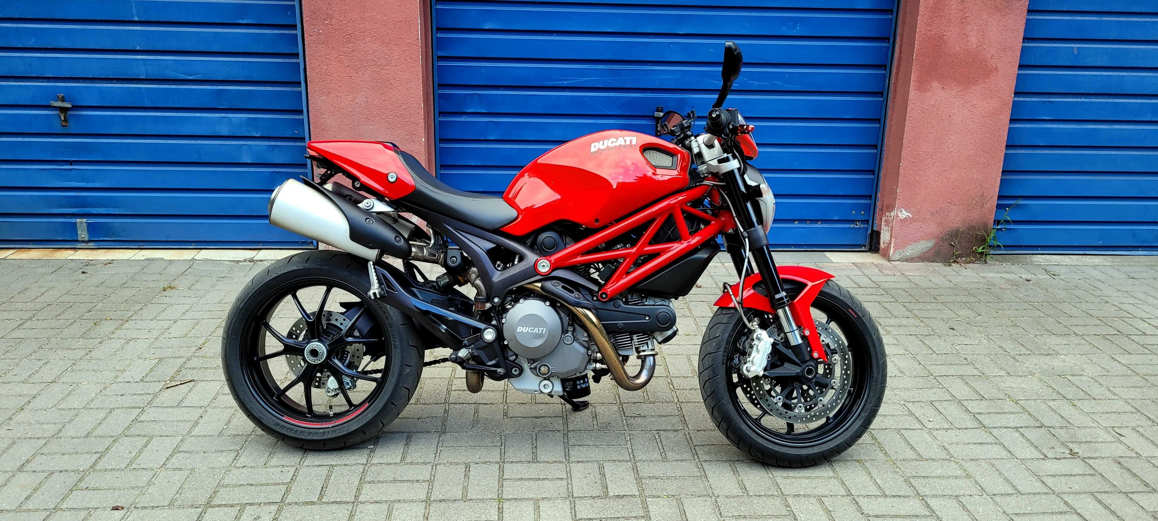Ducati Monster 796 ABS 2013 do moi keng - 2