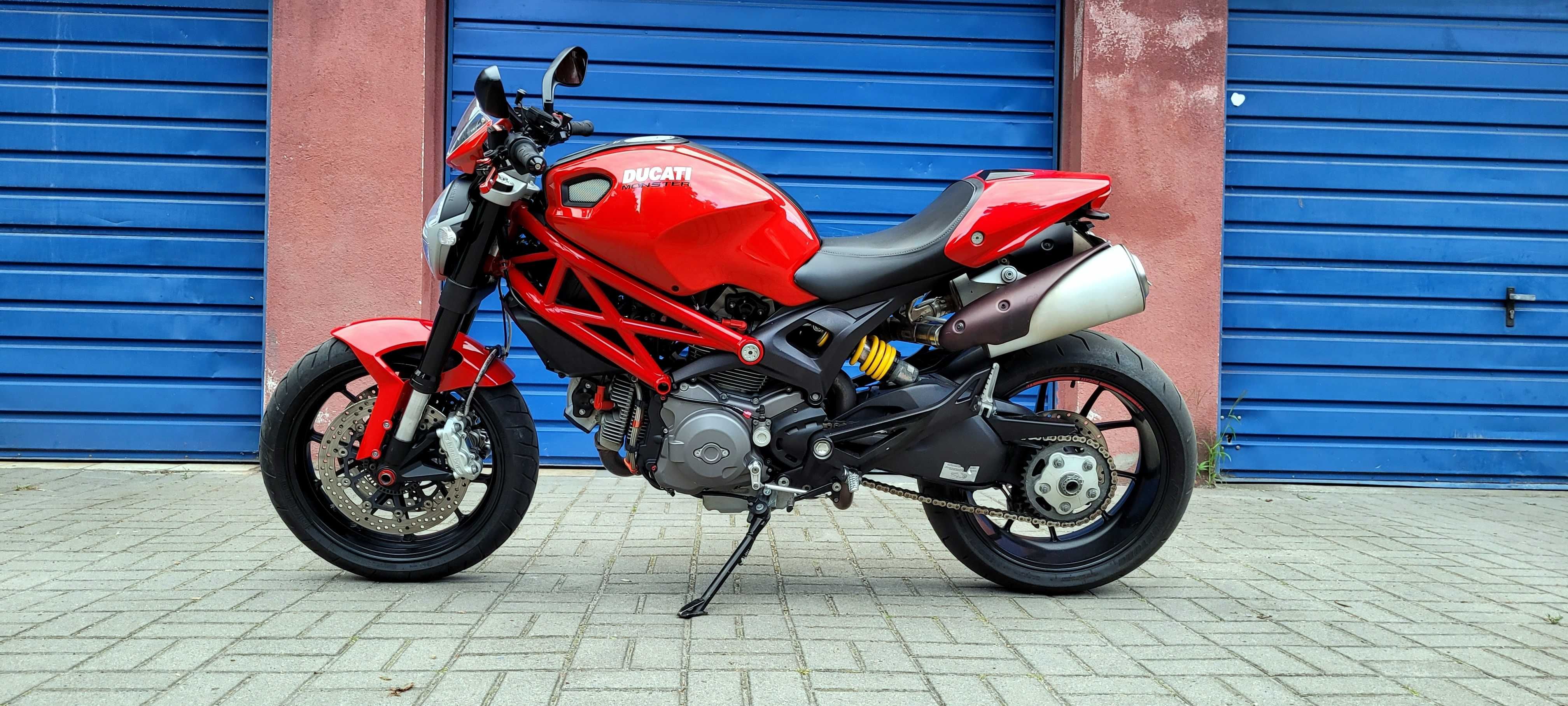 Ducati Monster 796 ABS 2013 do moi keng - 4