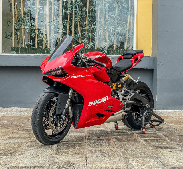 Ducati Panigale 899 2016 do moi keng - 2
