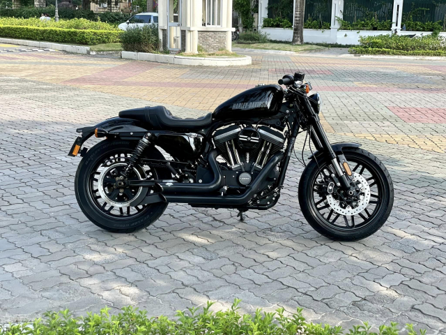 Harley Davidson Roadster 1200 - 9