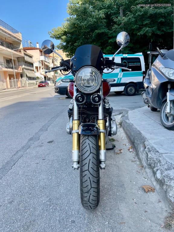 Honda CB1100 RS 2019 do moi keng - 4