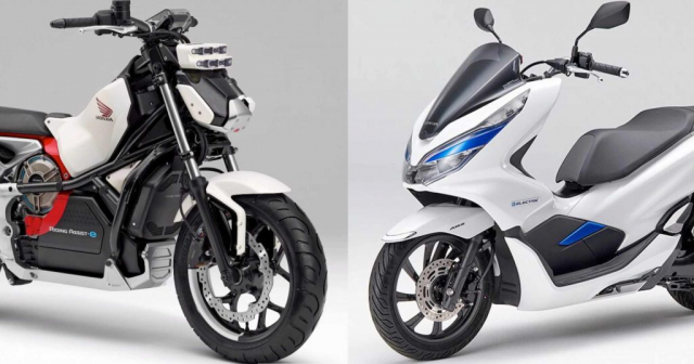 Honda cong bo ke hoach cho 11 san pham dien vao nam 2025 - 3