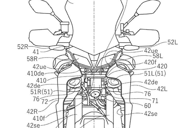 Thong tin chi tiet ve hanh trinh Radar cua Yamaha Tracer 9 bi ro ri - 3