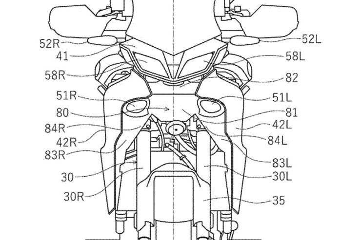 Thong tin chi tiet ve hanh trinh Radar cua Yamaha Tracer 9 bi ro ri - 5