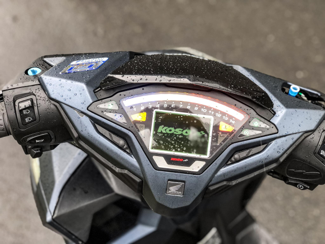 Vario 150 so huu khoi do choi chat den tung luong