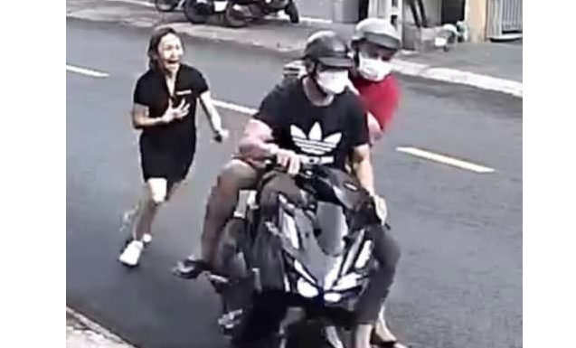 Vario 160 tro thanh xe nganh cua gioi trom cuop