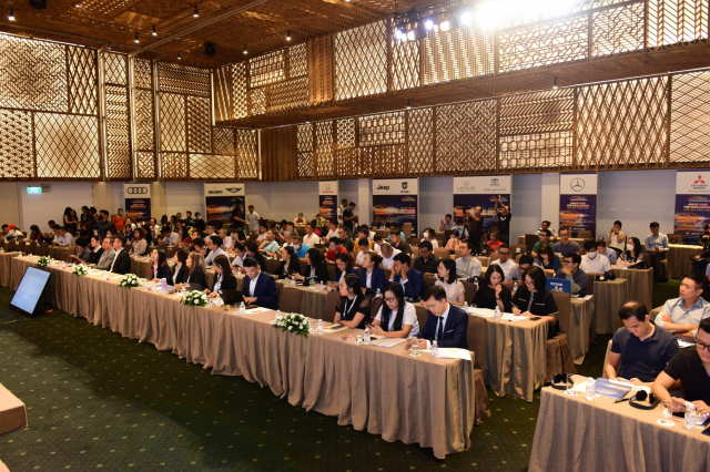 Vietnam Motor Show 2022 noi trinh lang nhieu mau xe hoan toan moi - 6