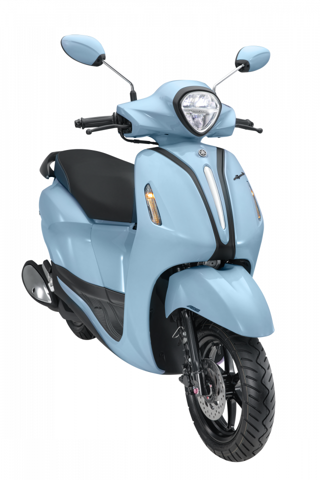 YAMAHA GRANDE 2022 toa sang voi chiec dong ho xin so bac nhat gioi tay ga - 3