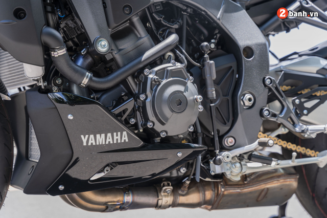 Yamaha MT10 va MT10 SP 2022 lan dau ra mat thi truong Viet - 30