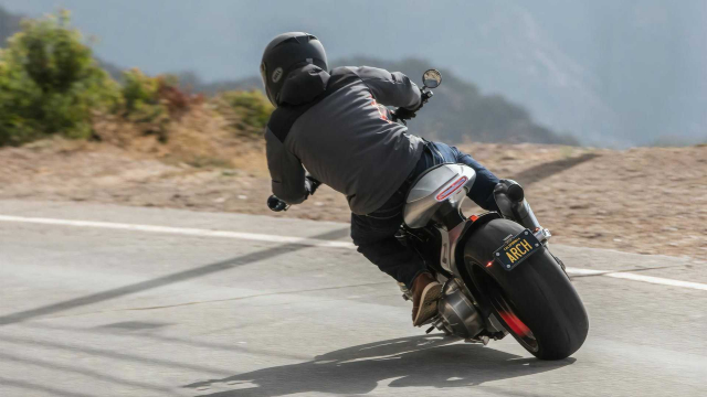 ARCH Motorcycle 1S Sport Cruiser chinh thuc ra mat vao thang 10 nay - 16