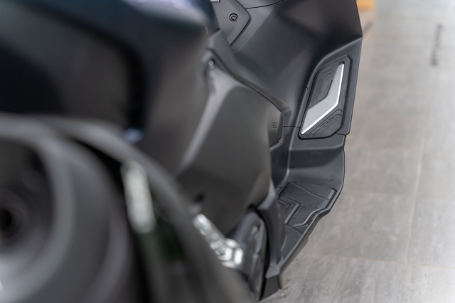 Can canh Yamaha TMAX 560 lan dau ra mat chinh hang tai Viet Nam - 18