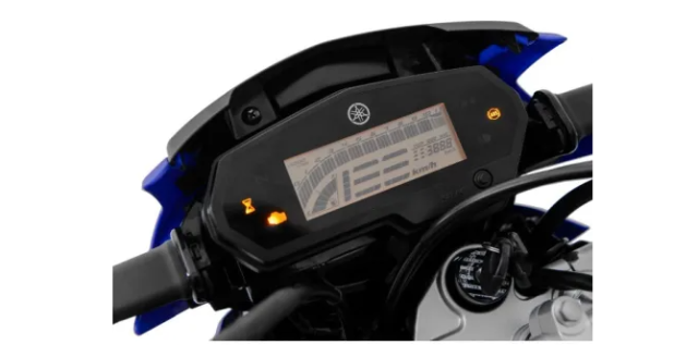 Dien mao moi Yamaha XTZ250 2023 thach thuc Honda XRE300 - 5