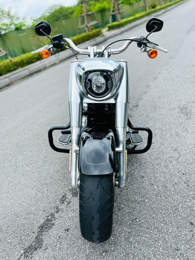 Harley Davidson FATBOY 114 2019 Xe Moi Dep - 2