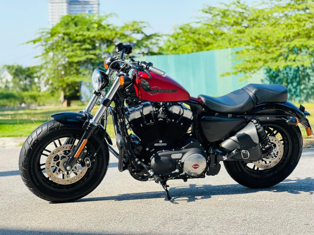 Harley Davidson FortyEight 48 2019 Xe Moi Dep - 4