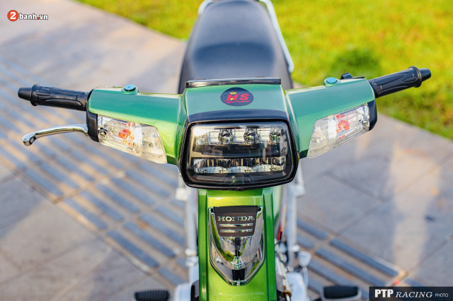 Honda Dream do thut ket cua nu tay choi Sai Gon hon 80 trieu dong - 5