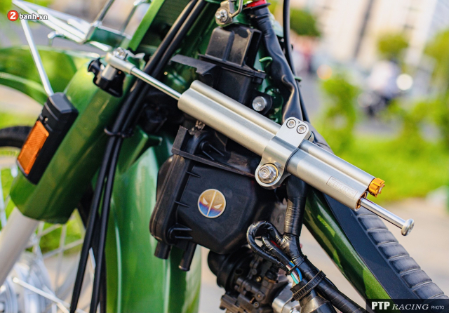 Honda Dream do thut ket cua nu tay choi Sai Gon hon 80 trieu dong - 7