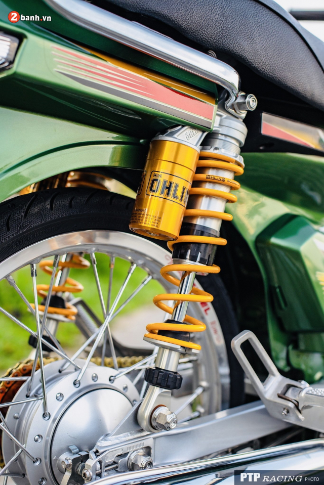 Honda Dream do thut ket cua nu tay choi Sai Gon hon 80 trieu dong - 25