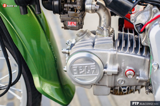 Honda Dream do thut ket cua nu tay choi Sai Gon hon 80 trieu dong - 30