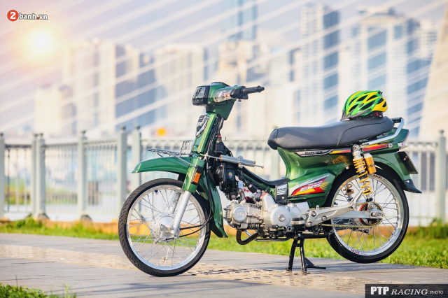 Honda Dream do thut ket cua nu tay choi Sai Gon hon 80 trieu dong - 39