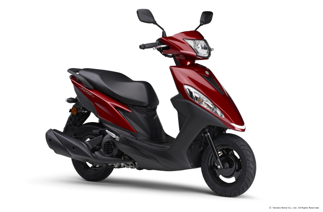 Jog 125 2023 chinh thuc duoc Yamaha trinh lang voi nhung trang bi toi co - 15