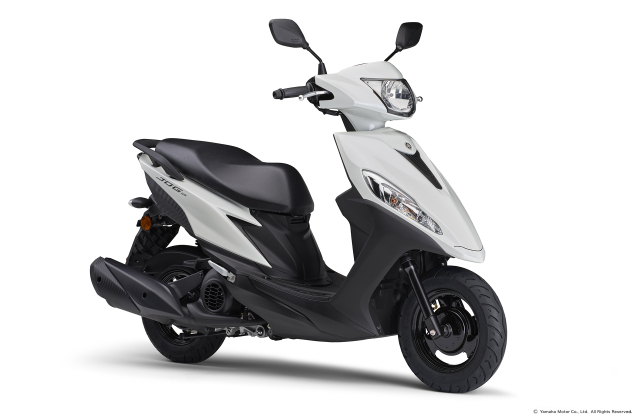 Jog 125 2023 chinh thuc duoc Yamaha trinh lang voi nhung trang bi toi co - 17