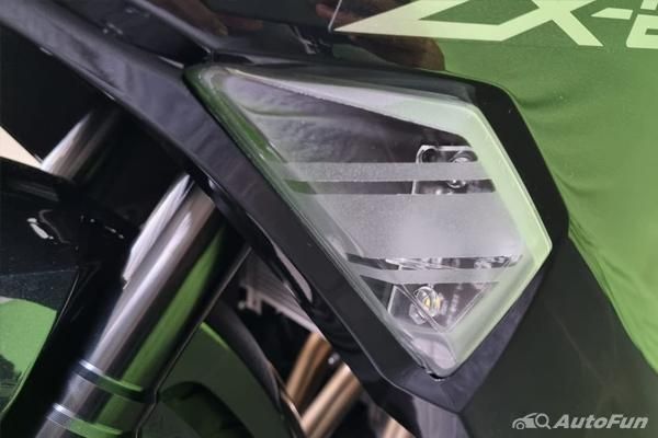 Kawasaki Ninja ZX25RR 2023 moi so huu nhieu trang bi cua Superbike cao cap - 5