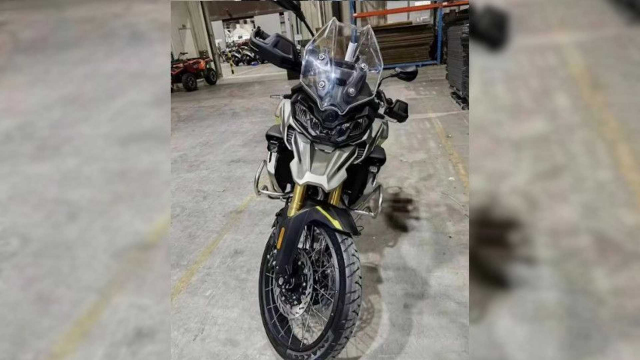 Lo tin Voge du kien ra mat xe Adventure 900DS tai EICMA 2022 - 4