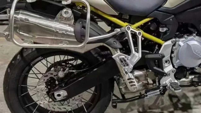 Lo tin Voge du kien ra mat xe Adventure 900DS tai EICMA 2022 - 6