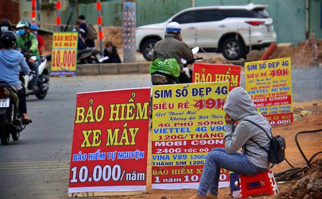 Tha chiu phat chu nhat dinh khong mua bao hiem xe may - 3