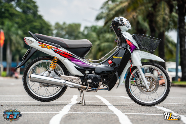 Wave Zx tau duoc qua bien so tu quy 9 kha dinh - 19
