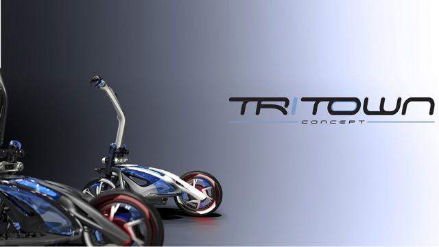 Yamaha tiet lo mau xe dien 3 banh su dung cong nghe Niken LMW - 3