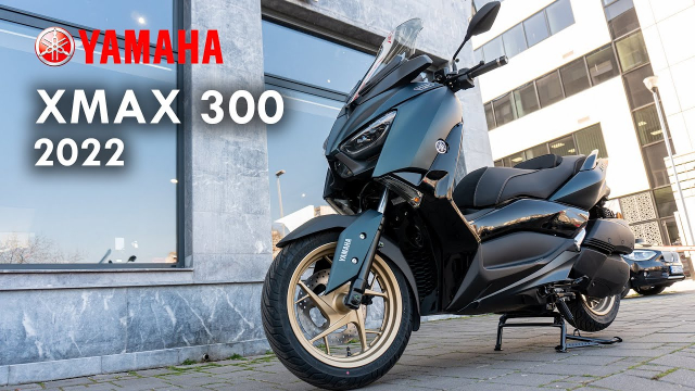 Yamaha Xmax 300 Tmax 560 se duoc tiet lo tai VN vao cuoi tuan nay - 3