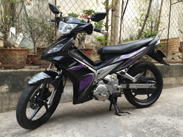 1s92 5p71 thuong duoc cong dong Exciter 135 4s nhac den la gi - 7